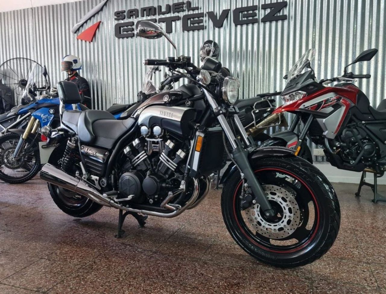 Yamaha V-MAX Usada en Mendoza, deRuedas