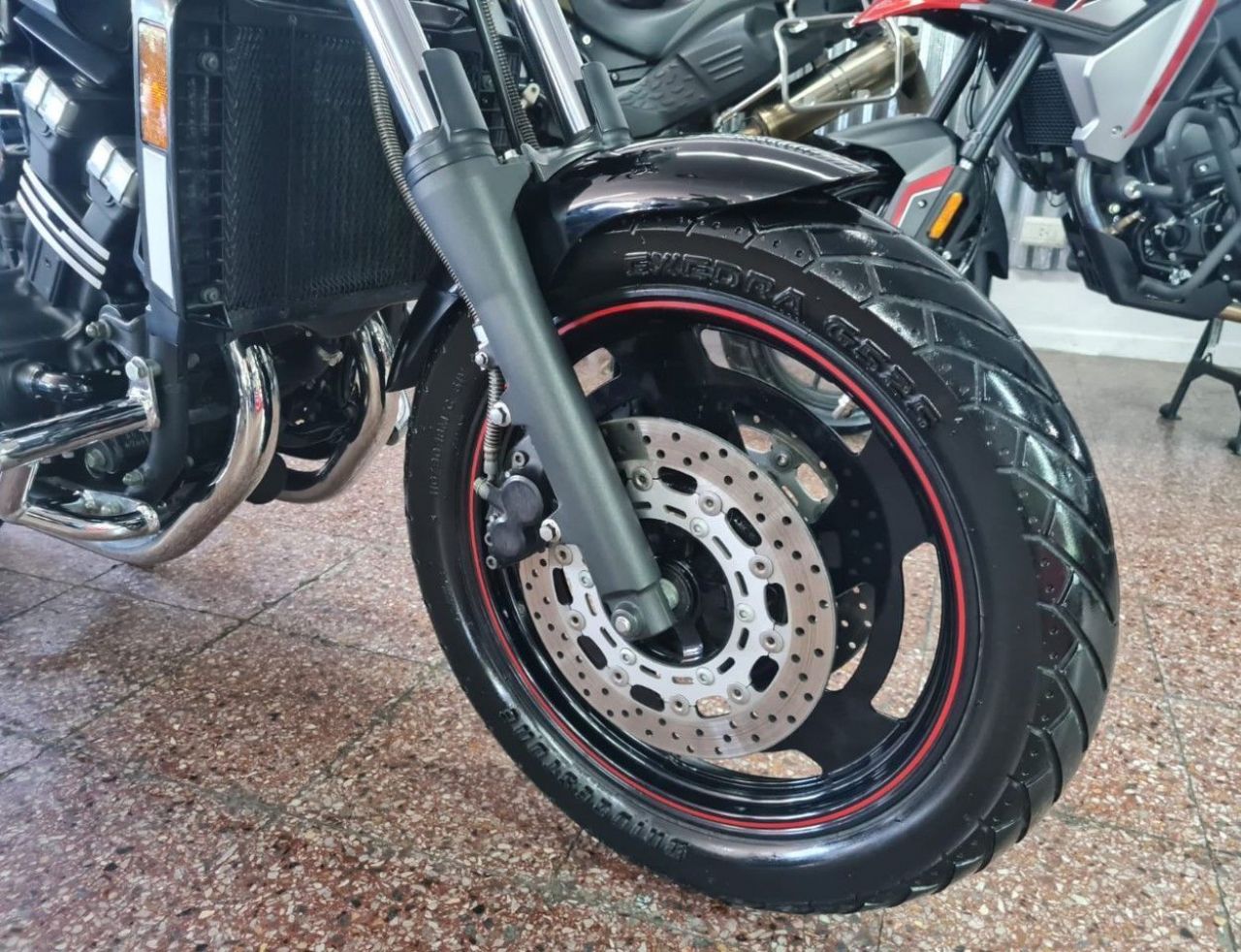 Yamaha V-MAX Usada en Mendoza, deRuedas
