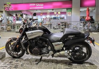 Yamaha V-MAX Usada en San Juan