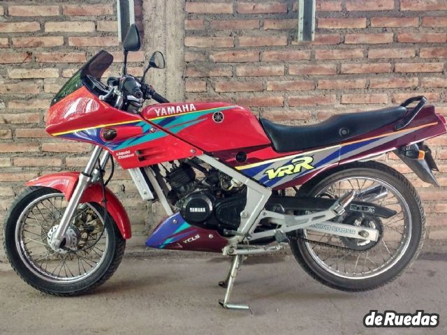 Yamaha VRR Usada en Mendoza, deRuedas