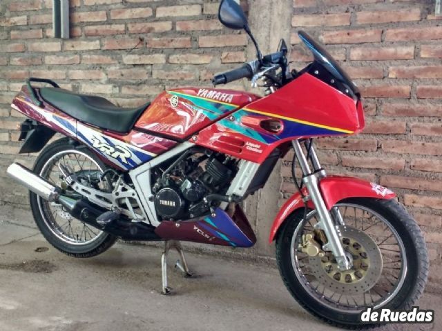 Yamaha VRR Usada en Mendoza, deRuedas