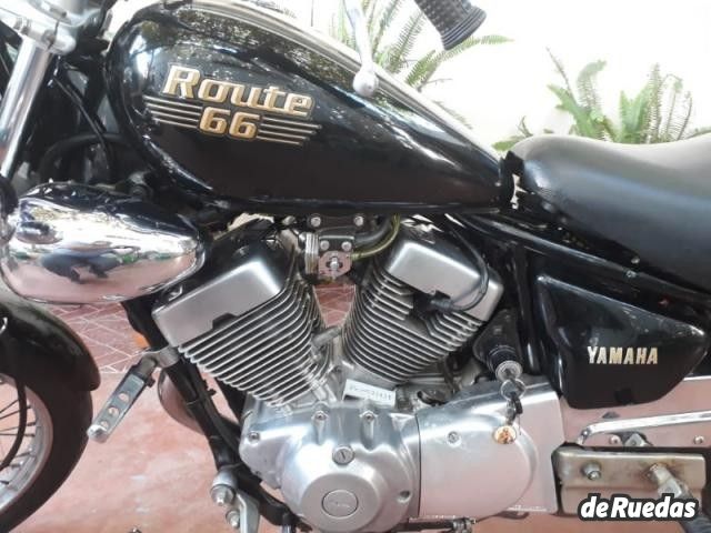 Yamaha Virago Usada en San Juan, deRuedas