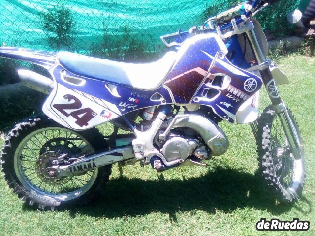 Yamaha WR Usada en Mendoza, deRuedas