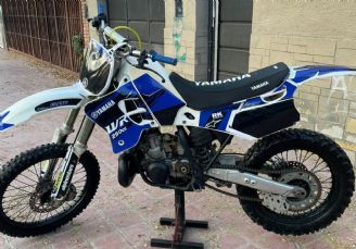 Yamaha WR Usada en Mendoza