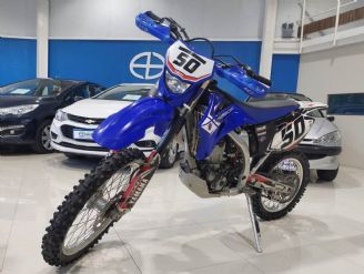 Yamaha WR Usada en Mendoza