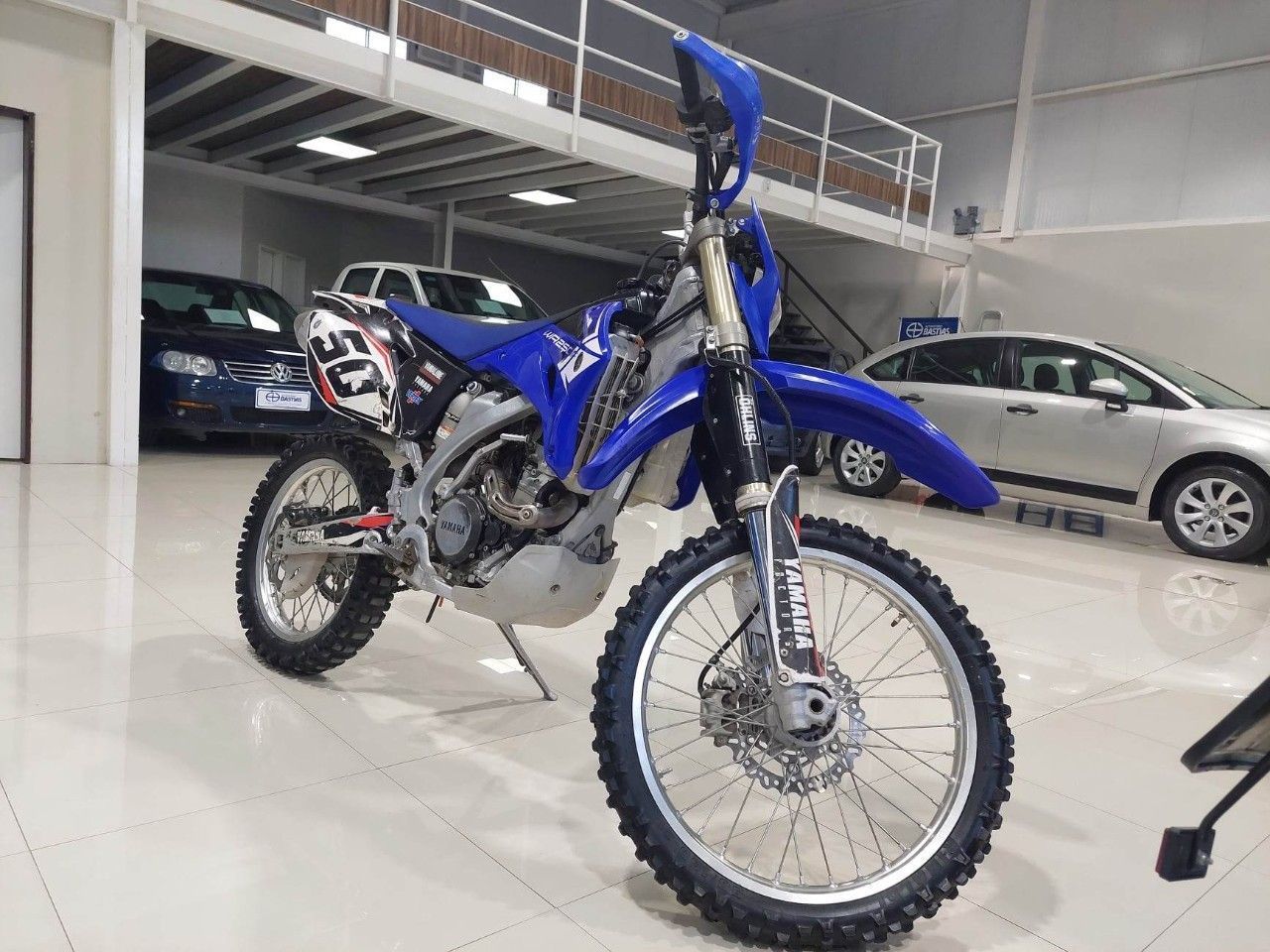 Yamaha WR Usada en Mendoza, deRuedas