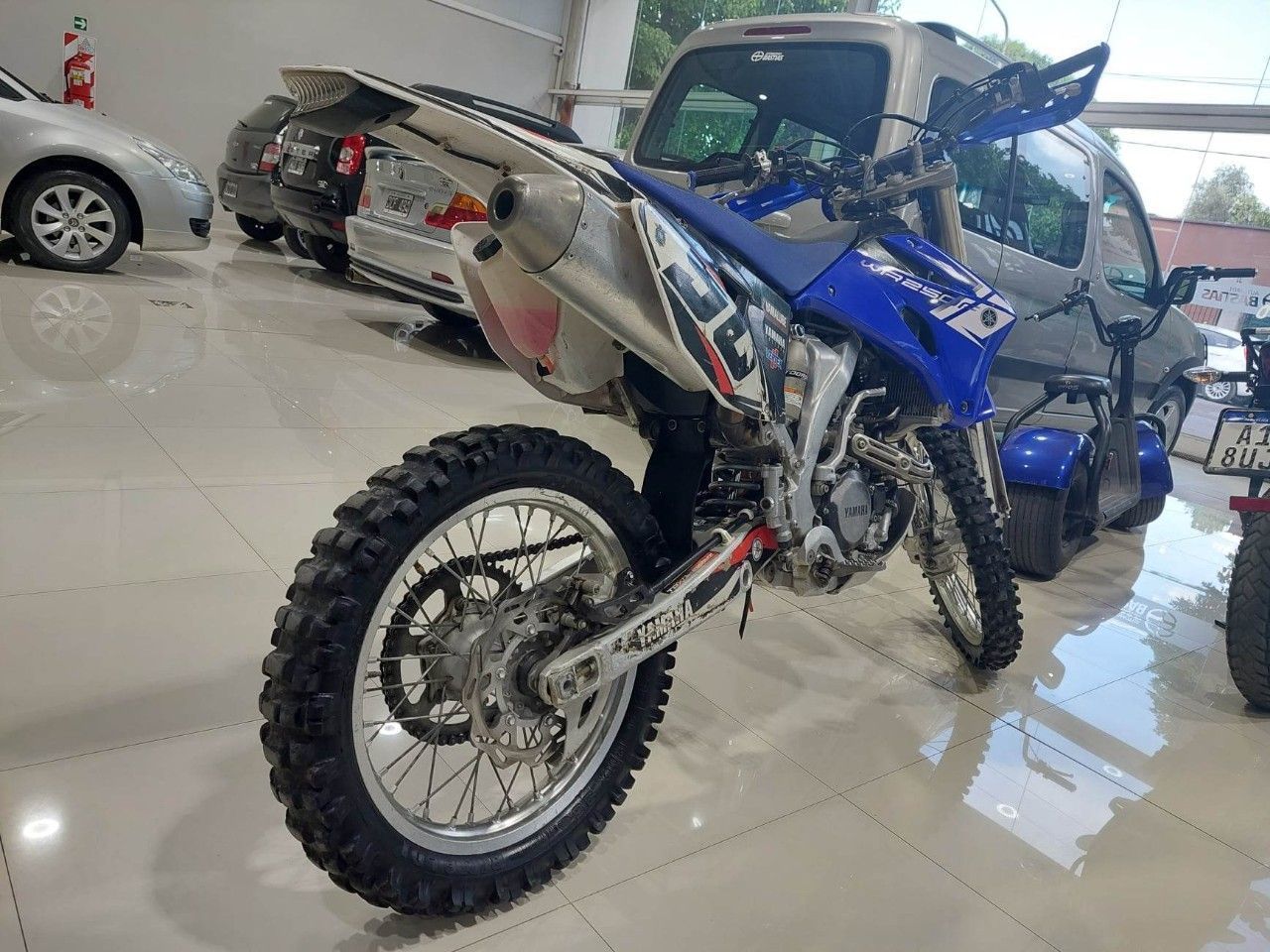 Yamaha WR Usada en Mendoza, deRuedas