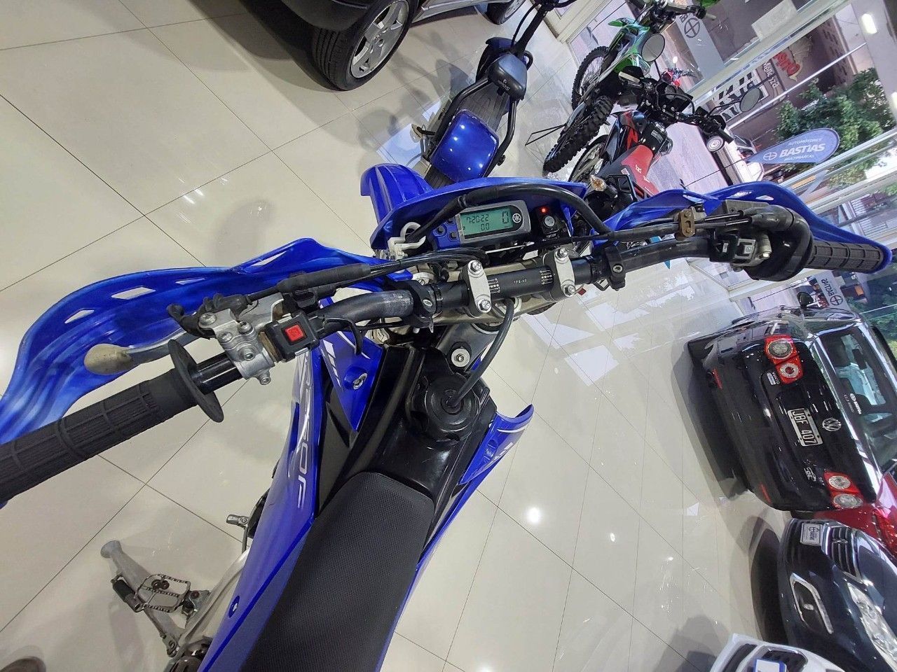 Yamaha WR Usada en Mendoza, deRuedas