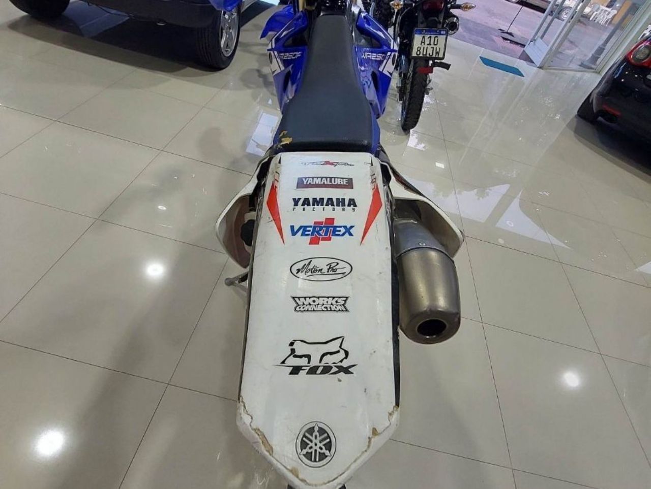 Yamaha WR Usada en Mendoza, deRuedas