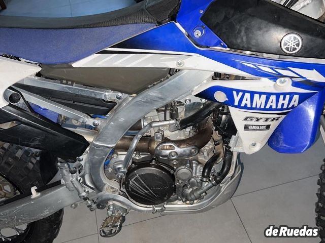 Yamaha WR Usada en Mendoza, deRuedas