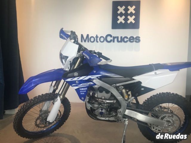 Yamaha WR Usada en Mendoza, deRuedas