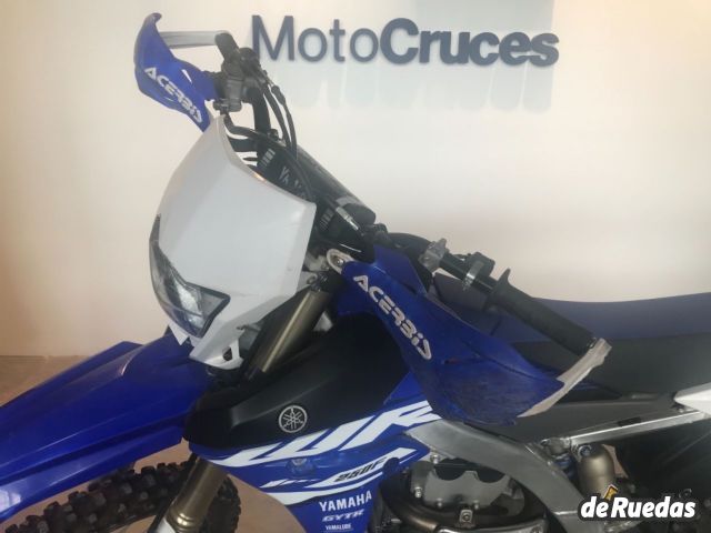 Yamaha WR Usada en Mendoza, deRuedas