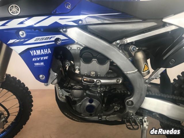 Yamaha WR Usada en Mendoza, deRuedas