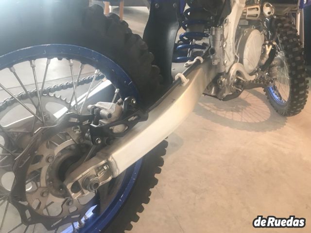 Yamaha WR Usada en Mendoza, deRuedas