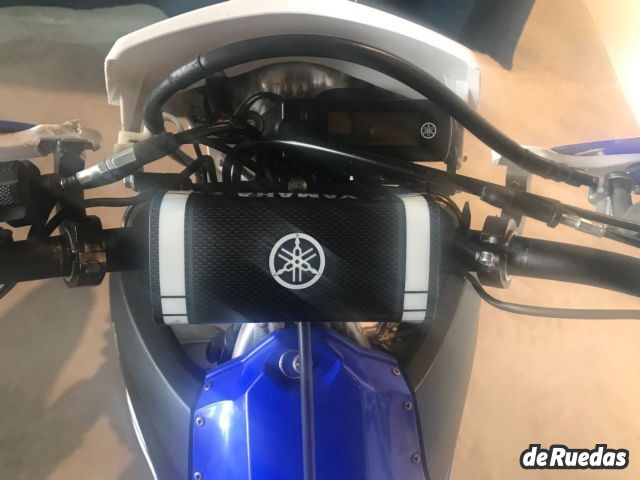 Yamaha WR Usada en Mendoza, deRuedas