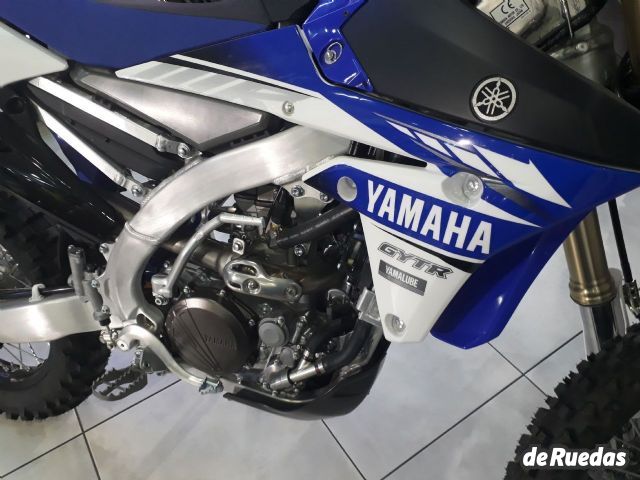 Yamaha WR Nueva en Mendoza, deRuedas