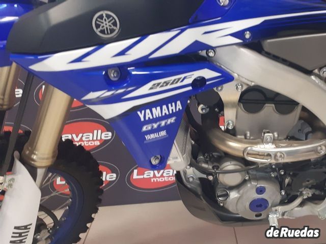 Yamaha WR Nueva en Mendoza, deRuedas