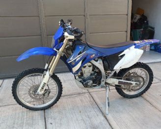 Yamaha WRF Usada en Mendoza