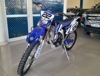 Yamaha WRF Usada en Mendoza