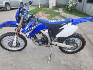 Yamaha WRF Usada en Mendoza