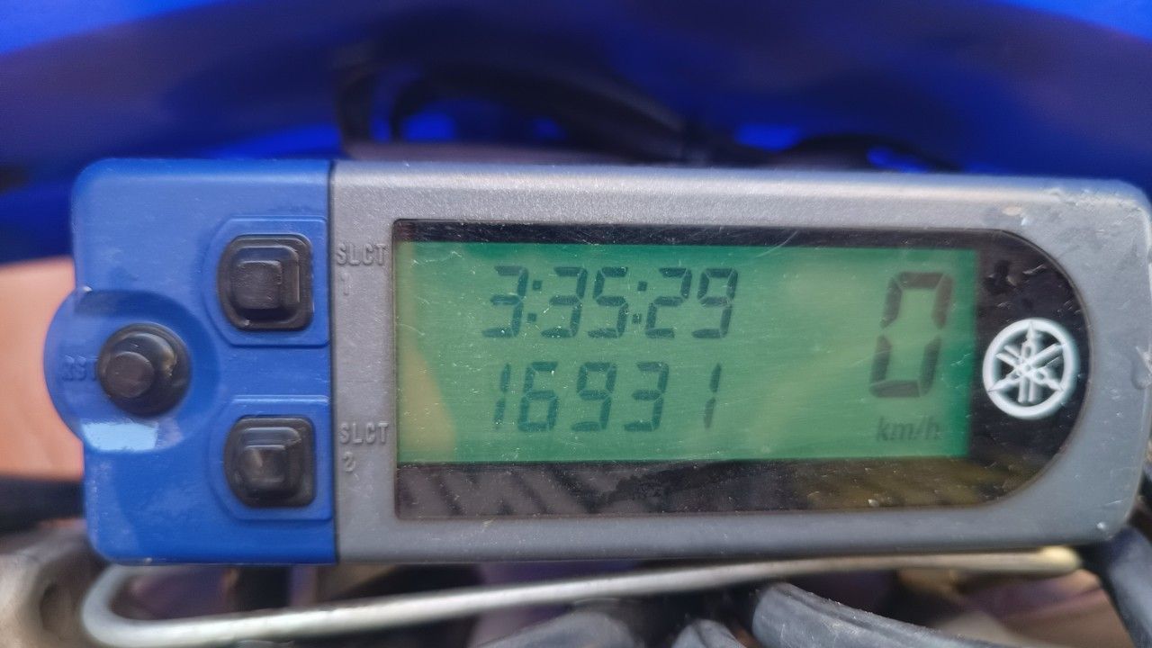 Yamaha WRF Usada en Mendoza, deRuedas