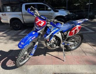 Yamaha WRF Usada en Mendoza