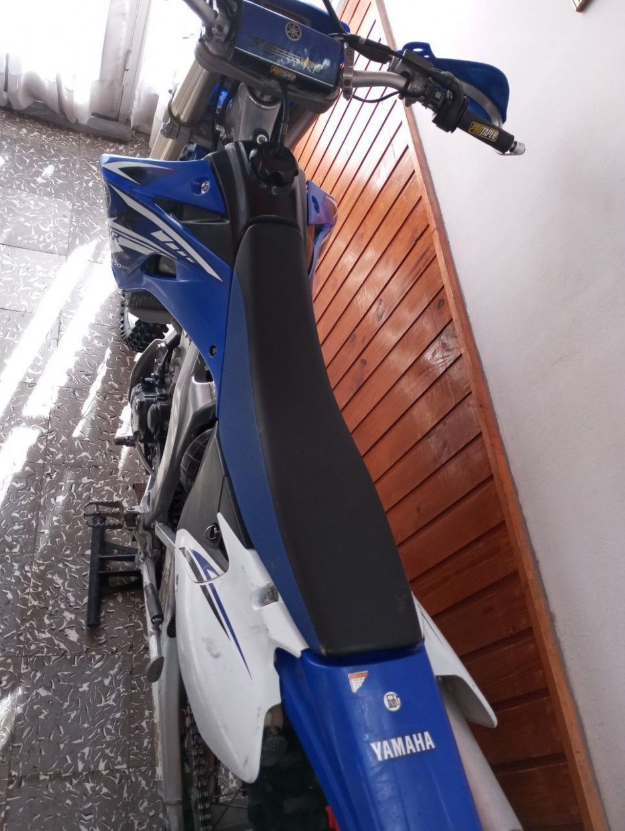 Yamaha WRF Usada en Mendoza, deRuedas