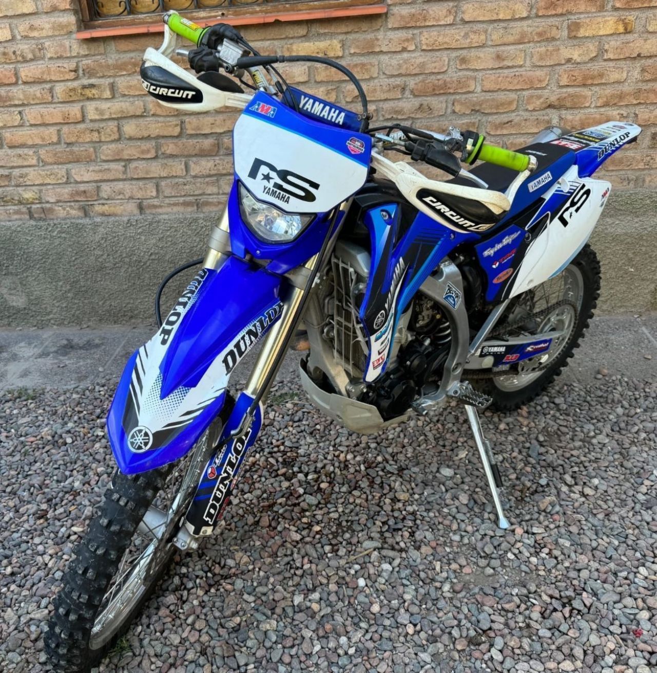 Yamaha WRF Usada en Mendoza, deRuedas