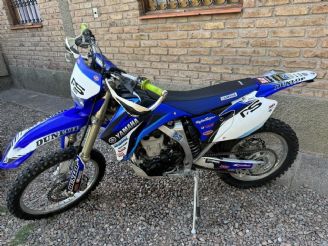 Yamaha WRF Usada en Mendoza