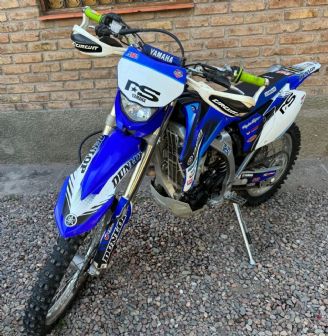 Yamaha WRF Usada en Mendoza