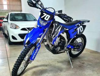 Yamaha WRF Usada en Mendoza