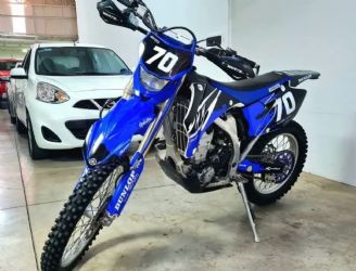 Yamaha WRF Usada en Mendoza