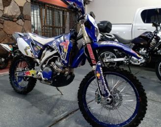 Yamaha WRF Usada en Mendoza