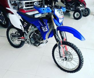 Yamaha WRF Usada en Mendoza