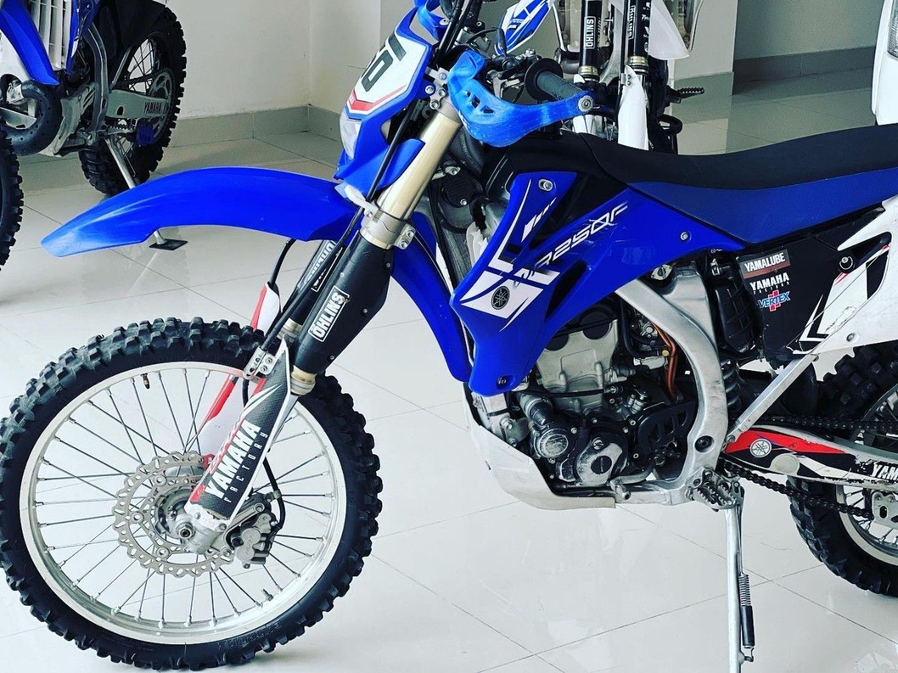 Yamaha WRF Usada en Mendoza, deRuedas