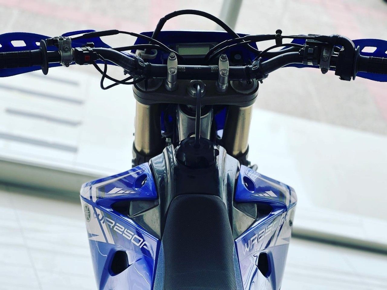 Yamaha WRF Usada en Mendoza, deRuedas