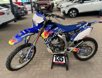 Yamaha WRF Usada en Córdoba