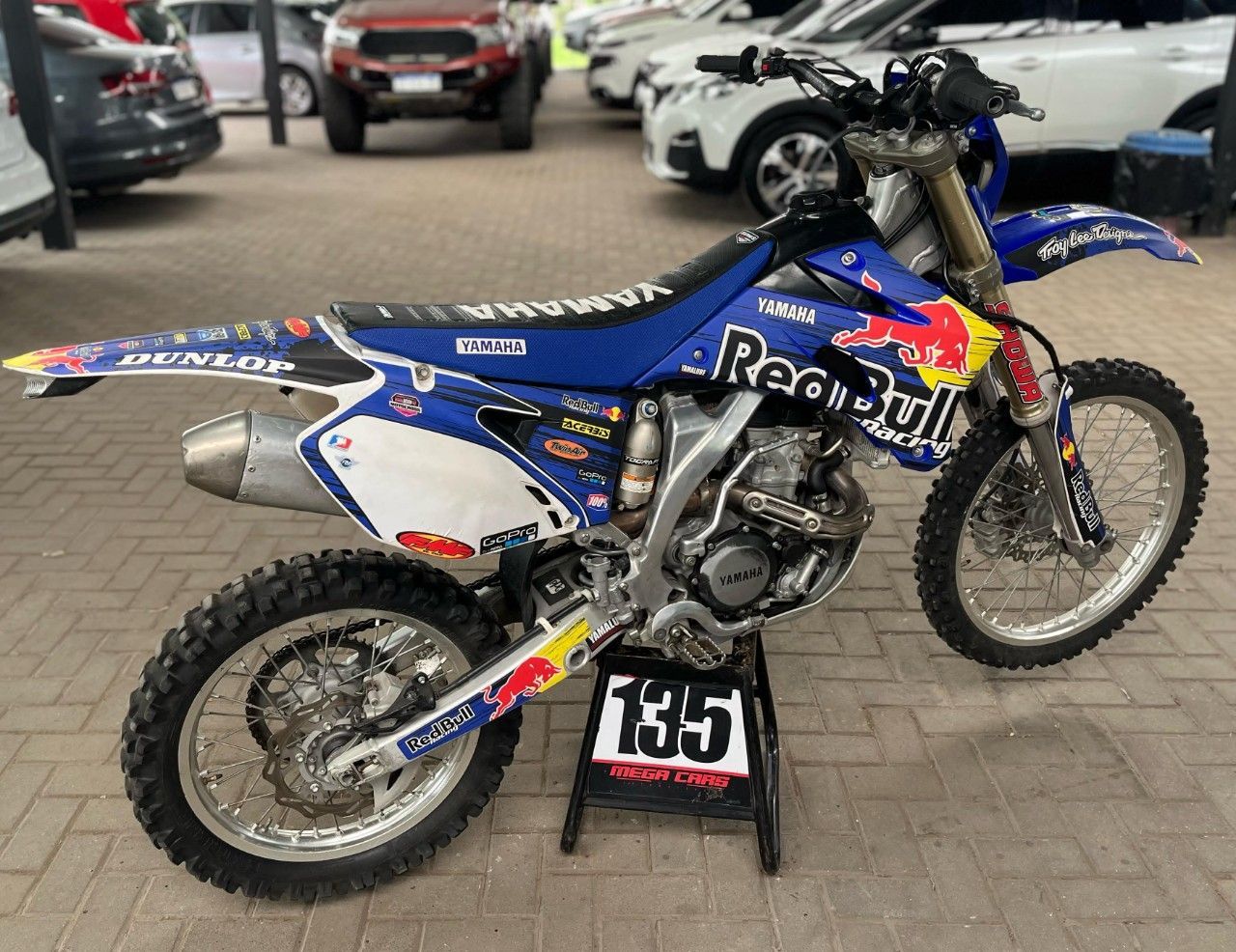 Yamaha WRF Usada en Córdoba, deRuedas