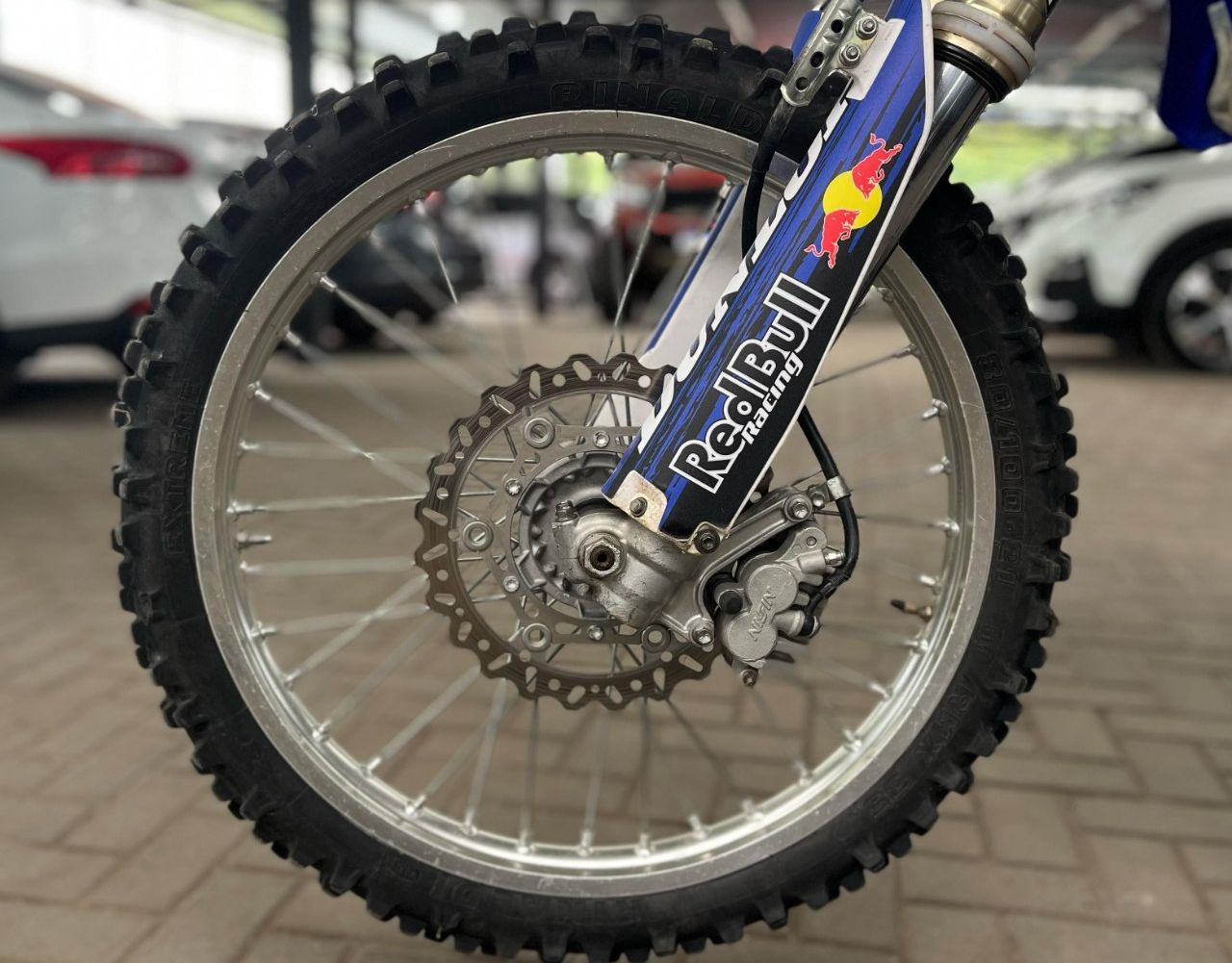 Yamaha WRF Usada en Córdoba, deRuedas