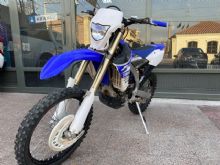 Yamaha WRF Usada en Mendoza