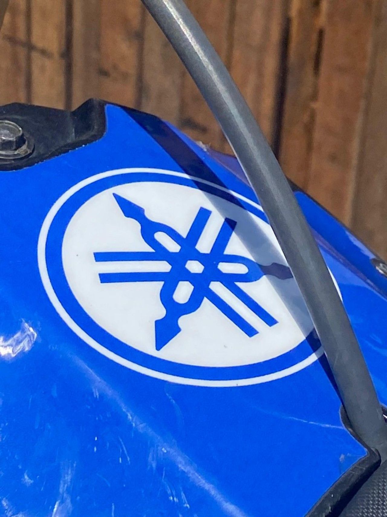 Yamaha WRF Usada en Córdoba, deRuedas