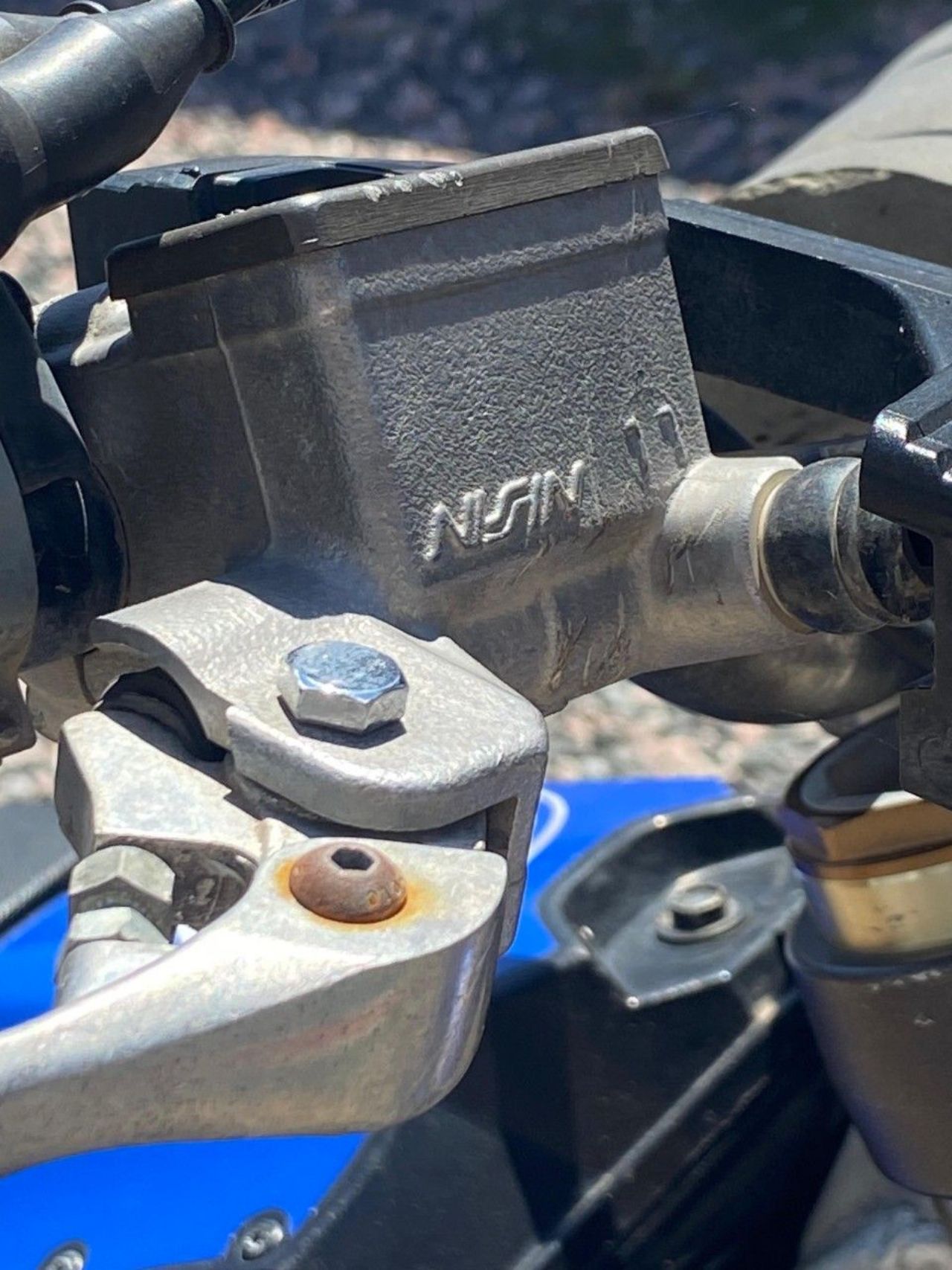 Yamaha WRF Usada en Córdoba, deRuedas