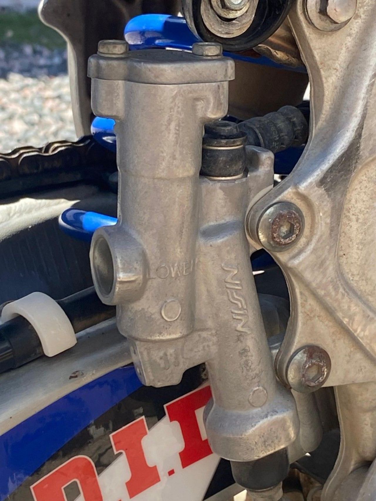 Yamaha WRF Usada en Córdoba, deRuedas