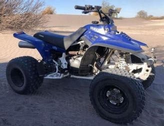 Yamaha Warrior Usado en Mendoza