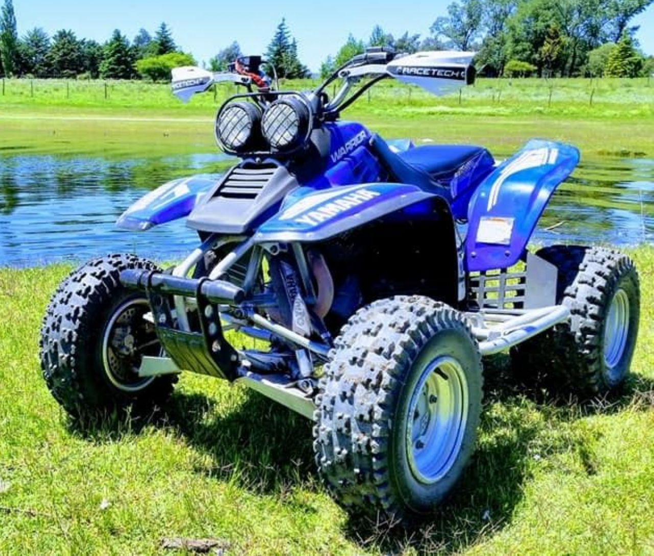 Yamaha Warrior Usado en Córdoba, deRuedas