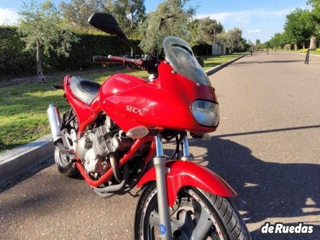 Yamaha XJ Usada en Mendoza, deRuedas