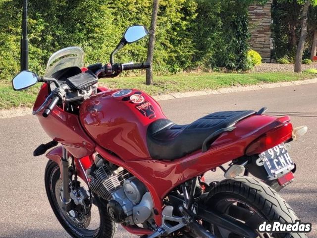 Yamaha XJ Usada en Mendoza, deRuedas