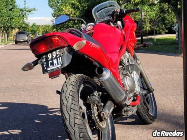 Yamaha XJ Usada en Mendoza, deRuedas