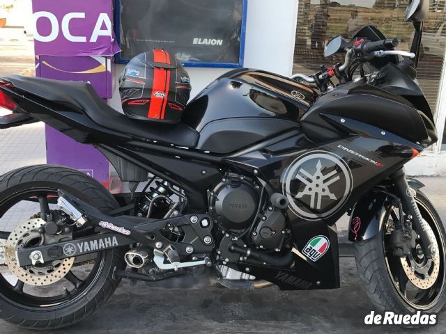 Yamaha XJ Usada en Mendoza, deRuedas