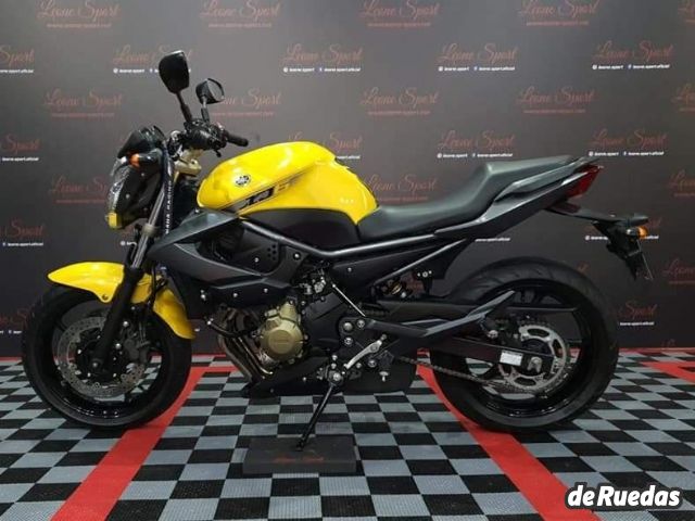 Yamaha XJ Usada en Buenos Aires, deRuedas